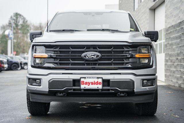 new 2024 Ford F-150 car, priced at $49,750