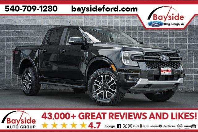 new 2024 Ford Ranger car, priced at $43,500