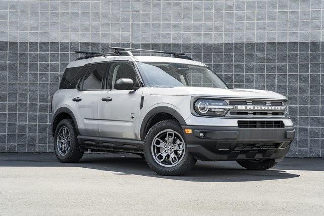 used 2021 Ford Bronco Sport car, priced at $23,500