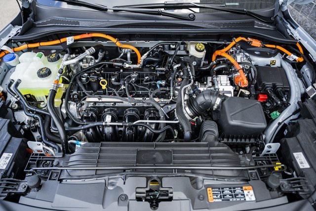 new 2025 Ford Escape PHEV car, priced at $33,274