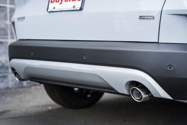 new 2025 Ford Escape PHEV car, priced at $33,274