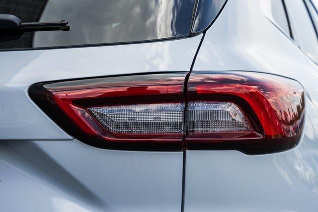 new 2025 Ford Escape PHEV car, priced at $33,274