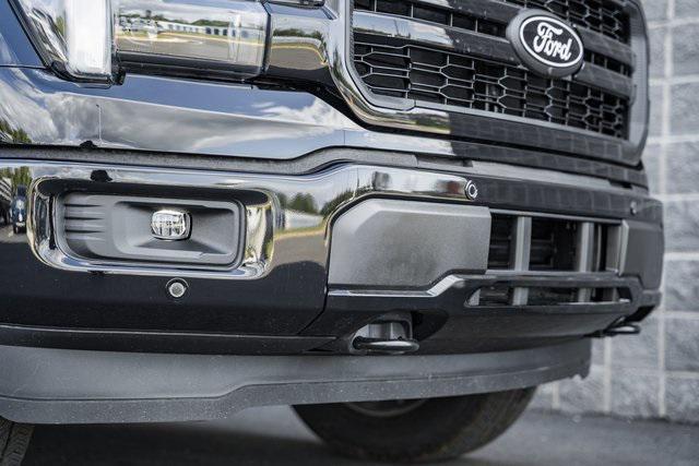 new 2025 Ford F-150 car, priced at $72,445