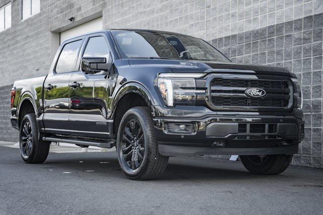 new 2025 Ford F-150 car, priced at $72,445
