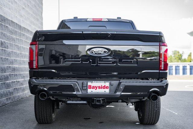 new 2025 Ford F-150 car, priced at $72,445