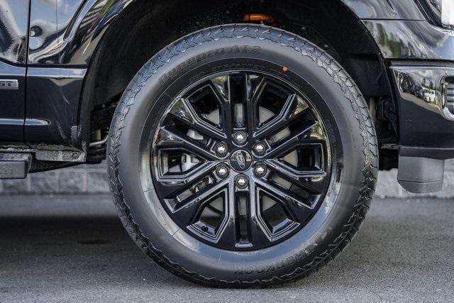 new 2025 Ford F-150 car, priced at $72,445