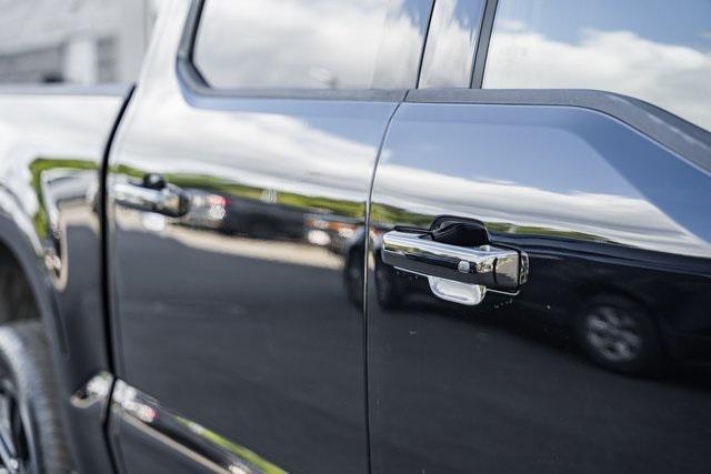 new 2025 Ford F-150 car, priced at $72,445