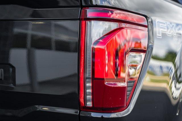 new 2025 Ford F-150 car, priced at $72,445
