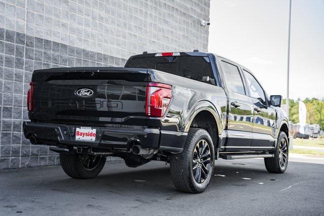 new 2025 Ford F-150 car, priced at $72,445