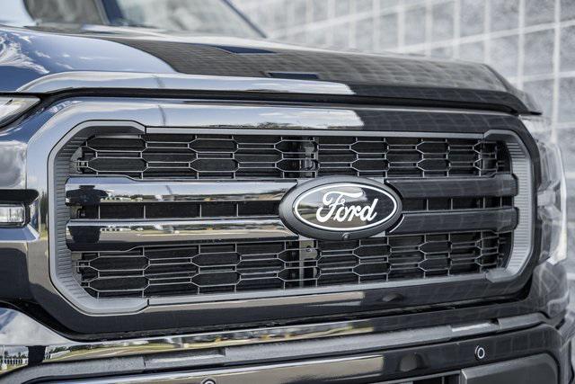 new 2025 Ford F-150 car, priced at $72,445