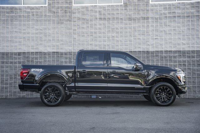 new 2025 Ford F-150 car, priced at $72,445