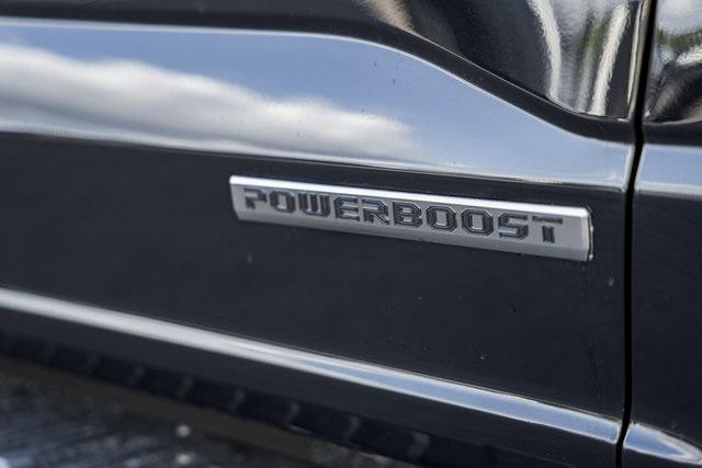 new 2025 Ford F-150 car, priced at $72,445