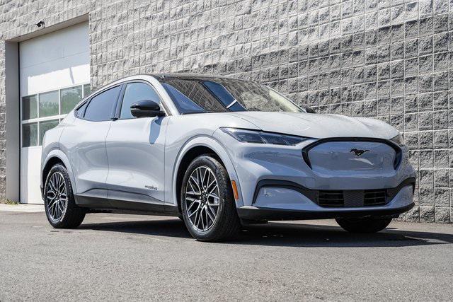 new 2025 Ford Mustang Mach-E car, priced at $47,902