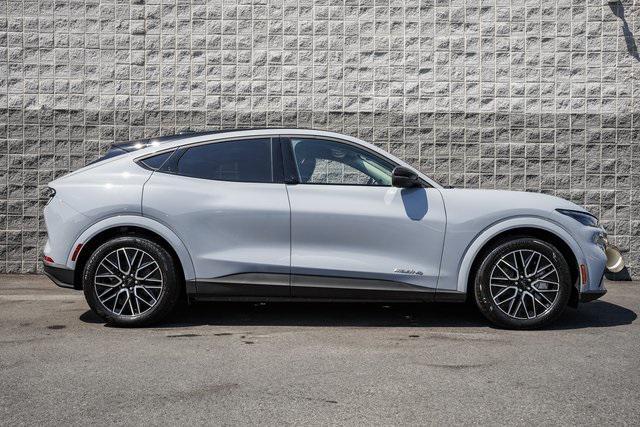 new 2025 Ford Mustang Mach-E car, priced at $47,902