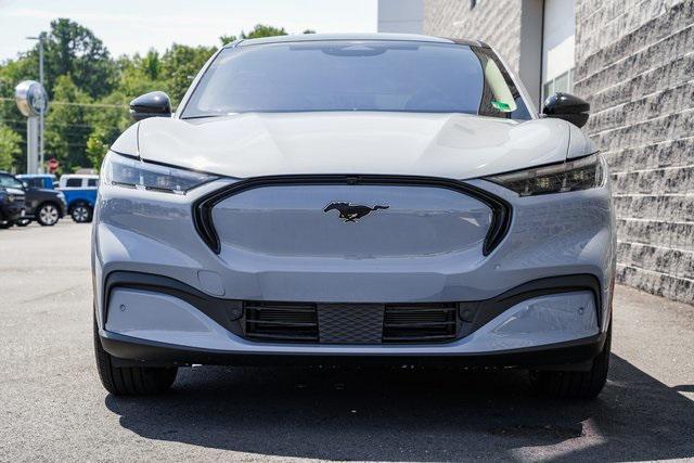 new 2025 Ford Mustang Mach-E car, priced at $47,902