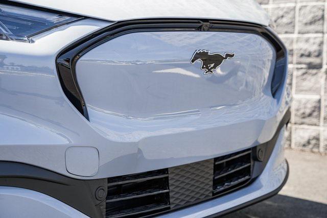new 2025 Ford Mustang Mach-E car, priced at $47,902