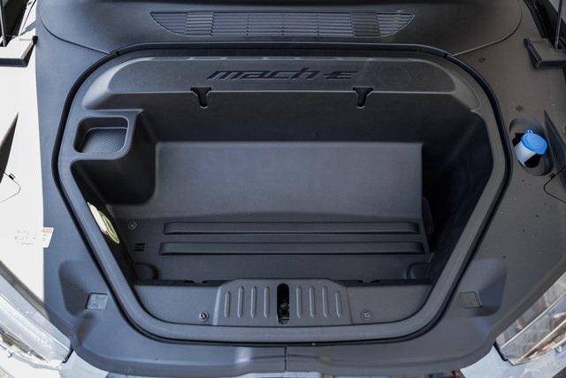 new 2025 Ford Mustang Mach-E car, priced at $47,902