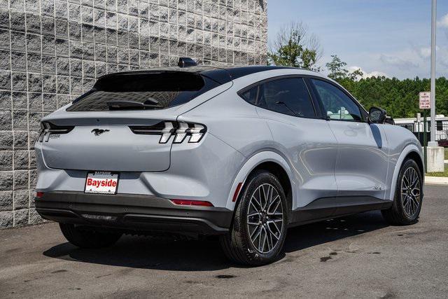 new 2025 Ford Mustang Mach-E car, priced at $47,902