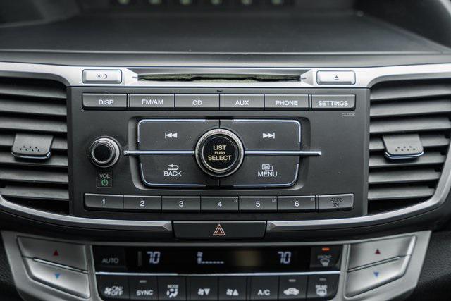 used 2015 Honda Accord car, priced at $8,000