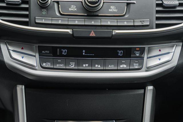 used 2015 Honda Accord car, priced at $8,000