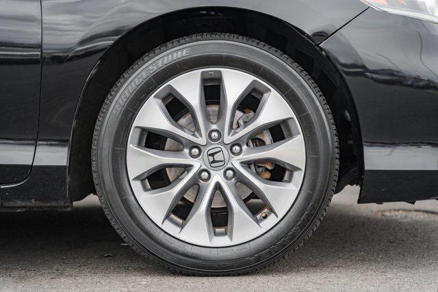 used 2015 Honda Accord car, priced at $8,000