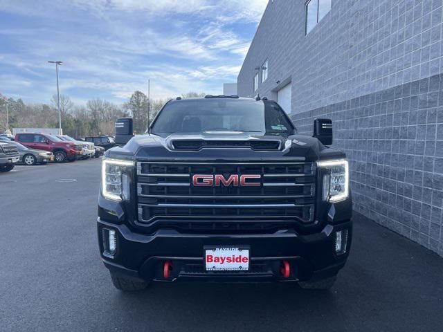 used 2022 GMC Sierra 2500 car, priced at $55,100