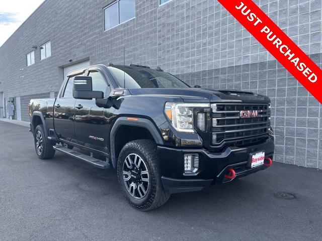 used 2022 GMC Sierra 2500 car, priced at $55,100