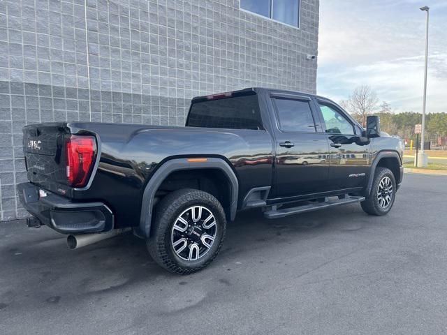 used 2022 GMC Sierra 2500 car, priced at $55,100