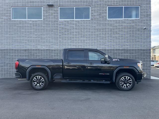 used 2022 GMC Sierra 2500 car, priced at $55,100