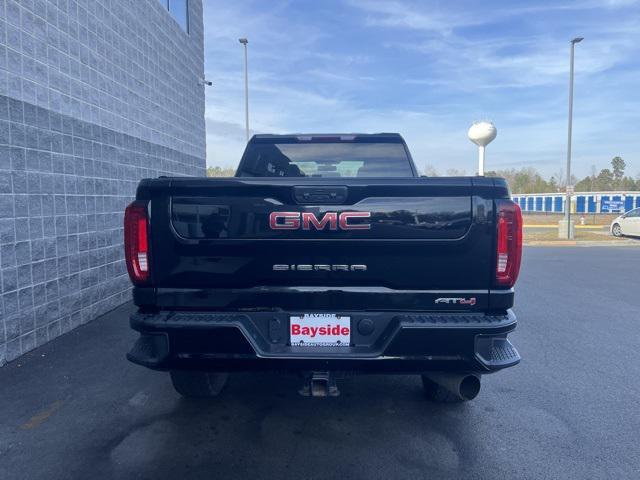 used 2022 GMC Sierra 2500 car, priced at $55,100