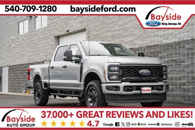 new 2024 Ford F-250 car, priced at $73,265