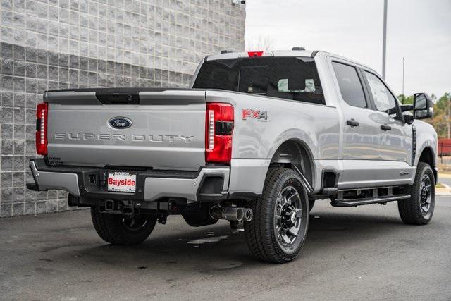 new 2024 Ford F-250 car, priced at $73,265