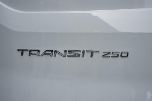 new 2025 Ford Transit-250 car, priced at $54,105