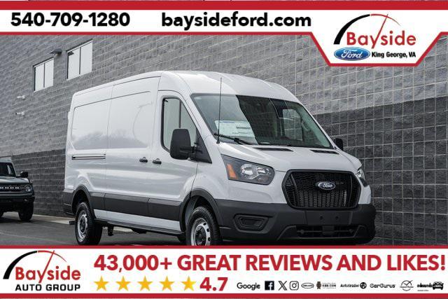 new 2025 Ford Transit-250 car, priced at $47,000