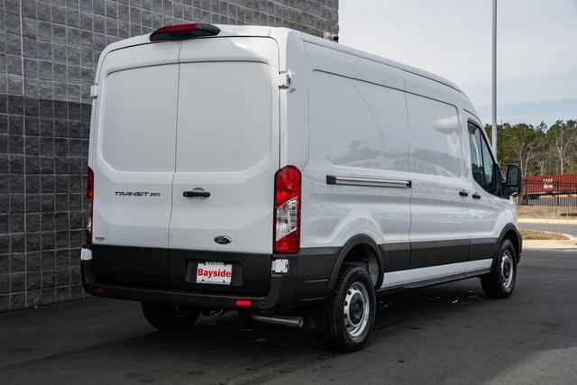 new 2025 Ford Transit-250 car, priced at $54,105