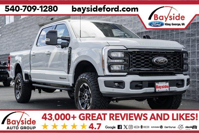 new 2026 Ford F-350 car, priced at $87,495