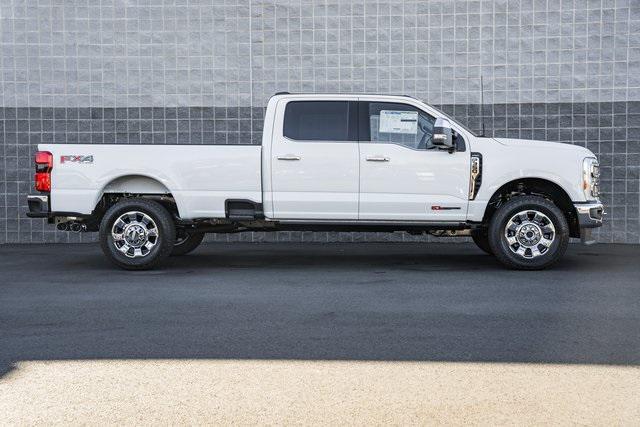 new 2024 Ford F-350 car, priced at $90,925