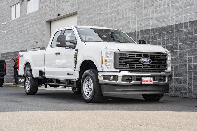new 2025 Ford F-250 car, priced at $56,902