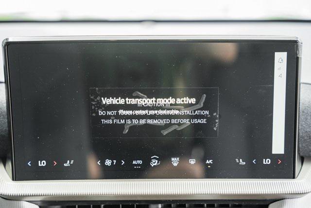new 2025 Ford Explorer car, priced at $36,291
