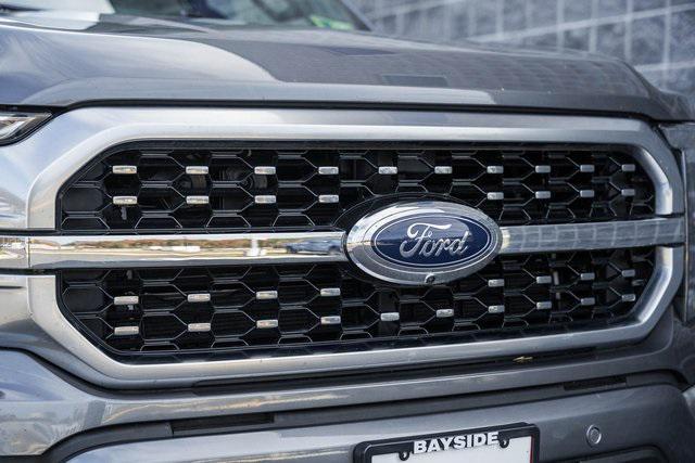 used 2021 Ford F-150 car, priced at $46,900