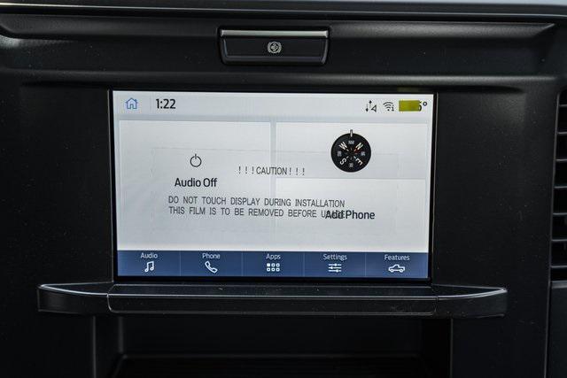 new 2025 Ford F-250 car, priced at $54,992