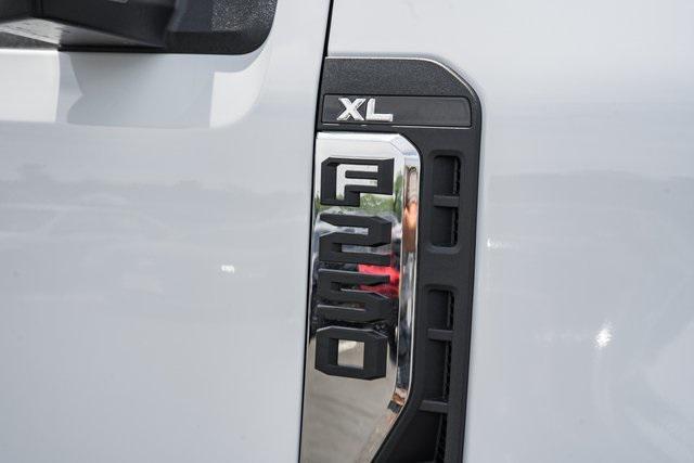 new 2025 Ford F-250 car, priced at $56,992