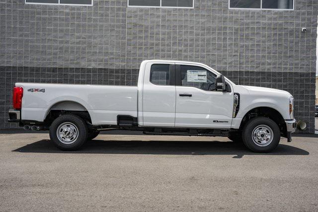 new 2025 Ford F-250 car, priced at $56,992