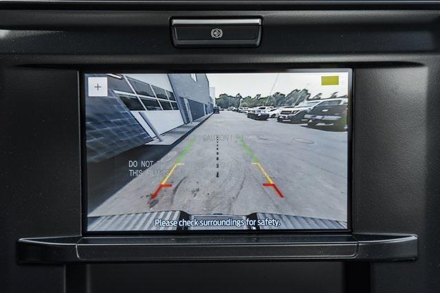 new 2025 Ford F-250 car, priced at $54,992