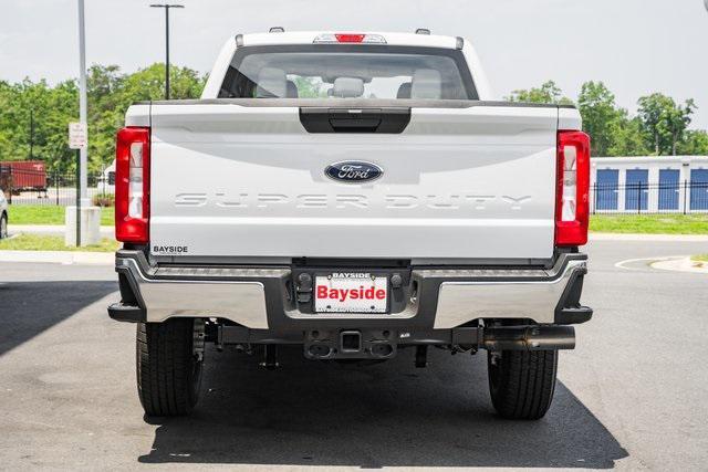 new 2025 Ford F-250 car, priced at $56,992
