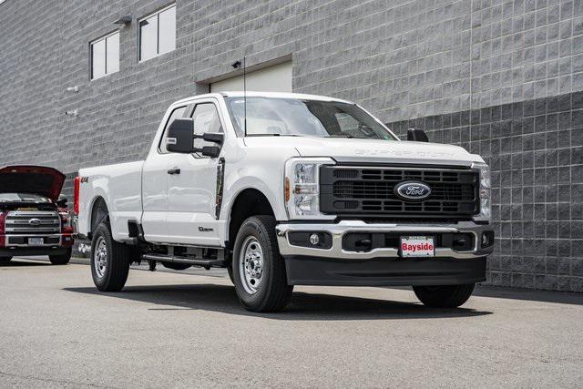 new 2025 Ford F-250 car, priced at $56,992