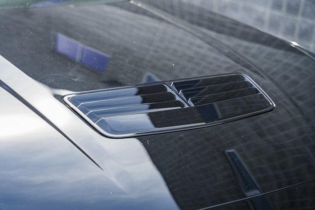 new 2025 Ford Mustang car, priced at $40,490