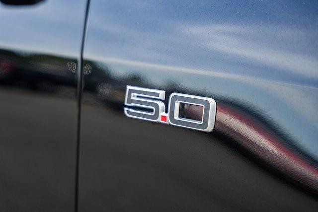 new 2025 Ford Mustang car, priced at $40,490