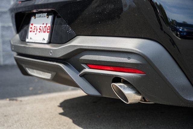 new 2025 Ford Mustang car, priced at $40,490