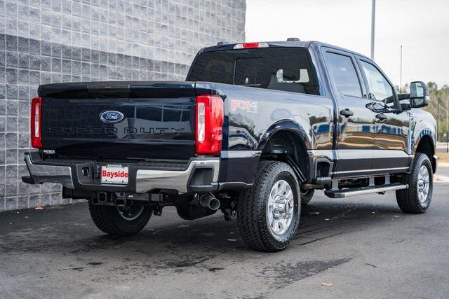 new 2024 Ford F-250 car, priced at $51,750